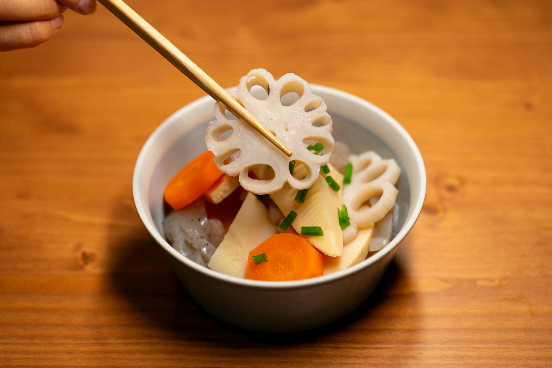 皎白筍：白嫩脆甜的台灣夏秋當季蔬菜